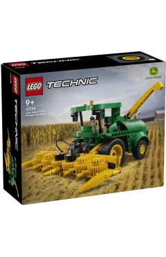 LEGO Конструктор Technic кормоуборочный комбайн John Deere 9700, арт. 42168