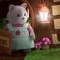 Li`l Woodzeez игровой набор дом bobblehead, арт. WZ69124Z