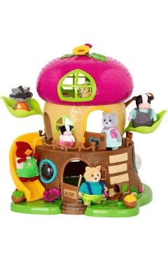 Li`l Woodzeez игровой набор дом bobblehead, арт. WZ69124Z