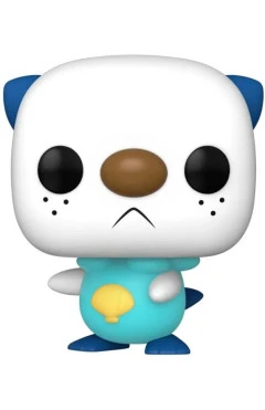 Funko Фигурка POP Games: Pokemon - oshawott, арт. 5908305243243