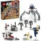 LEGO Конструктор LEGO Star Wars™ clone trooper™ & battle droid™ battle pa, арт. 75372