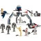 LEGO Конструктор LEGO Star Wars™ clone trooper™ & battle droid™ battle pa, арт. 75372