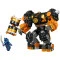 LEGO Конструктор LEGO Ninjago COLE'S elemental earth MECH, арт. 71806