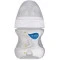 Nuvita Бутылочка для кормления Mimic 150мл. 0м+ Антиколиковая, nu-almb0014