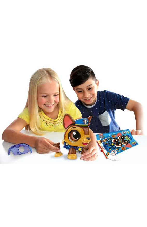 Build a Bot Игровой набор paw patrol Чейз, арт. 928555.006