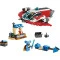 LEGO Конструктор Star Wars багровый огнедышащий ястреб, арт. 75384