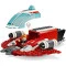 LEGO Конструктор Star Wars багровый огнедышащий ястреб, арт. 75384