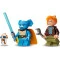 LEGO Конструктор Star Wars багровый огнедышащий ястреб, арт. 75384