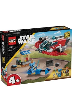 LEGO Конструктор Star Wars багровый огнедышащий ястреб, арт. 75384