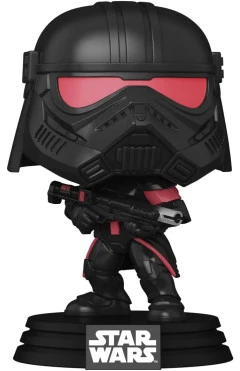 Funko Фигурка Funko POP Vinyl: Obi-Wan Kenobi S2 - Purge Trooper (battle pose), арт. 5908305244103
