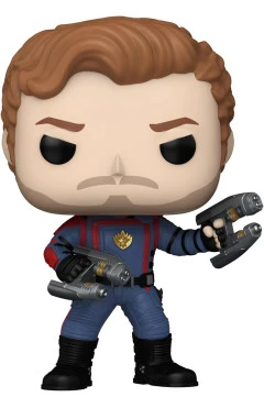 Funko Фігурка Funko POP Vinyl: GOTG3 - Star-Lord, арт. 5908305243458