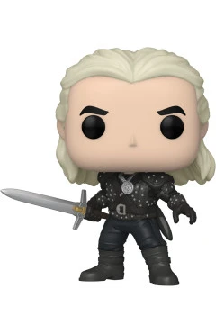Funko Фигурка Funko POP TV: The Witcher - Geralt, арт. 5908305237549