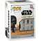 Funko Фигурка Funko POP Star Wars: BoBF- Krrsantan w/BGG, арт. 5908305242673