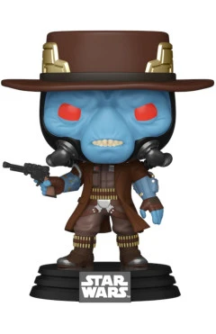 Funko Фигурка Funko POP Star Wars: BoBF- Cad Bane