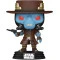 Funko Фигурка Funko POP Star Wars: BoBF- Cad Bane, 5908305242659 купить в Украине, цена | NaDitok