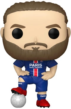 Funko Фигурка Funko POP Football: PSG - Sergio Ramos, арт. 5908305240129
