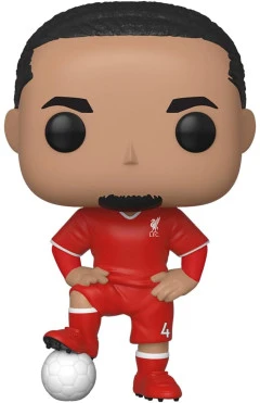 Funko Фігурка Funko POP Football: Liverpool - Virgil Van Dijk, арт. 5908305240051