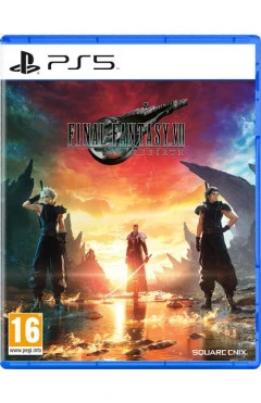 Games Software Final Fantasy VII Rebirth [Blu-ray disc] (PS5)