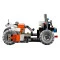 LEGO Конструктор Technic космический колесный погрузчик LT78, арт. 42178