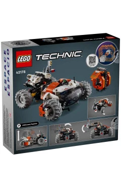 LEGO Конструктор Technic космический колесный погрузчик LT78, арт. 42178