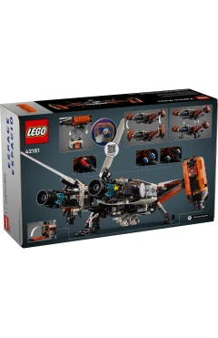 LEGO Конструктор Technic Вантажний космічний корабель VTOL LT81