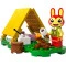 LEGO Конструктор Animal Crossing активный отдых Bunnie, арт. 77047
