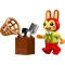 LEGO Конструктор Animal Crossing активный отдых Bunnie, арт. 77047