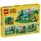 LEGO Конструктор Animal Crossing активный отдых Bunnie, арт. 77047