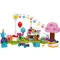 LEGO Конструктор Animal Crossing вечеринка по случаю дня рождения Julian, арт. 77046