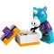 LEGO Конструктор Animal Crossing вечеринка по случаю дня рождения Julian, арт. 77046