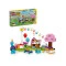 LEGO Конструктор Animal Crossing вечеринка по случаю дня рождения Julian, арт. 77046
