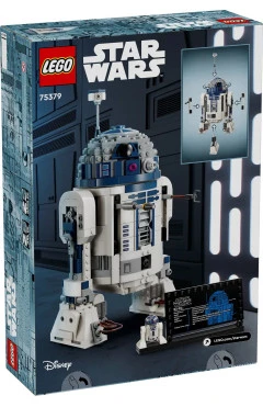 LEGO Конструктор Star Wars R2-D2, арт. 75379