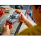 LEGO конструктор Speed Champions автомобиль для гонки audi s1 e-tron quattro, арт. 76921