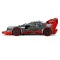LEGO конструктор Speed Champions автомобиль для гонки audi s1 e-tron quattro, арт. 76921