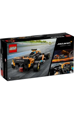 LEGO конструктор Speed Champions автомобиль для гонок 2023 mclaren formula 1, арт. 76919