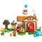 LEGO Конструктор Animal Crossing візит у гості до isabelle, арт. 77049