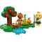 LEGO Конструктор Animal Crossing візит у гості до isabelle, арт. 77049