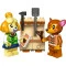 LEGO Конструктор Animal Crossing візит у гості до isabelle, арт. 77049
