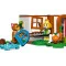 LEGO Конструктор Animal Crossing візит у гості до isabelle, арт. 77049