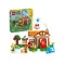 LEGO Конструктор Animal Crossing візит у гості до isabelle, арт. 77049