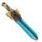 Infinity Nado Волчок VI Power Pack Золотой Воин феникс (Gold Warrior Phoenix), арт. EU654115