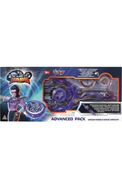 Infinity Nado Волчок VI Advanced Pack Волшебный Дракон мира грез Dream World Magic Dragon, арт. EU654137