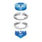 Infinity Nado Волчок VI Proskill Pack Яростный дракон (Fury Wave Dragon), арт. EU654211
