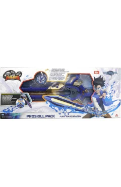 Infinity Nado Волчок VI Proskill Pack Яростный дракон (Fury Wave Dragon), арт. EU654211