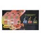 Infinity Nado Волчок VI Flaming Pack Палаючий Бойовий Ведмідь (Blazing War Bear), арт. EU654142