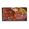 Infinity Nado Волчок VI Flaming Pack Палаючий Бойовий Ведмідь (Blazing War Bear), арт. EU654142
