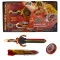 Infinity Nado Волчок VI Flaming Pack Палаючий Бойовий Ведмідь (Blazing War Bear), арт. EU654142