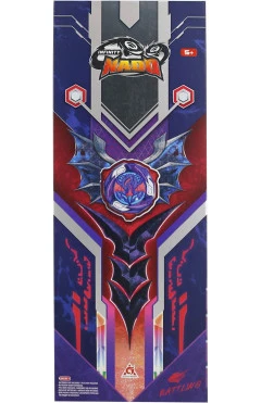 Infinity Nado Волчок VI Deluxe Pack Небесний Лорд (Skylord), арт. EU654232