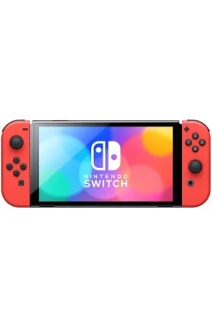 Nintendo Игровая консоль Switch OLED Red Mario Special Edition