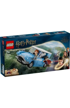 LEGO Конструктор Harry Potter Летучий Форд англия, арт. 76424